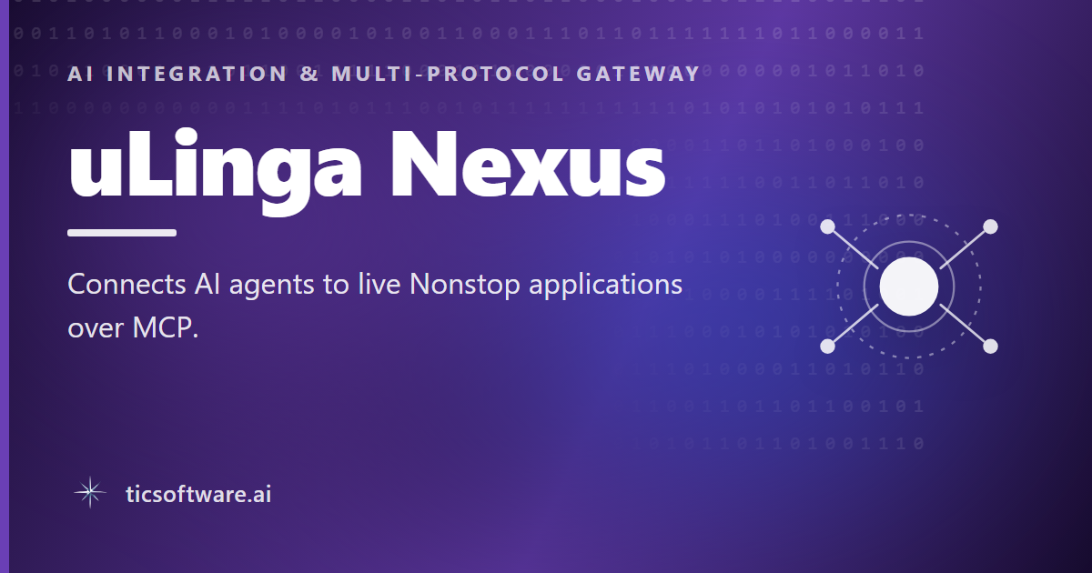 uLinga Nexus cover