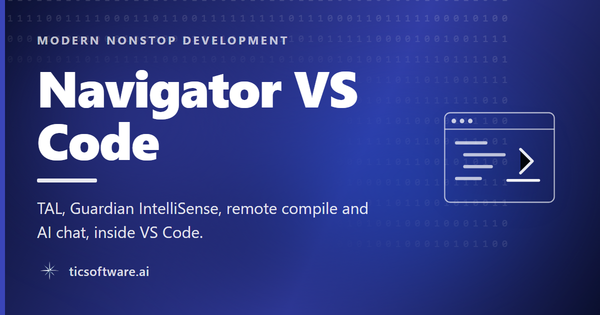 Navigator VS Code cover